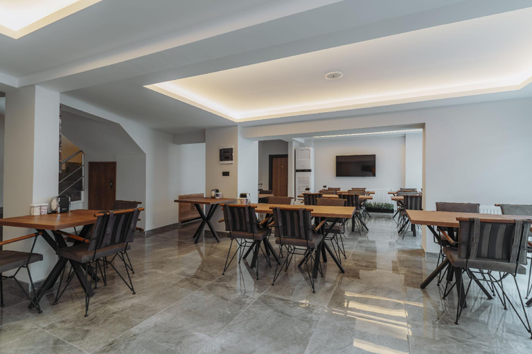 Food & Drinks 4, City Port Hotel Trabzon, Merkez