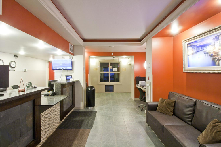 Public Area, Travelodge by Wyndham Kindersley, Division No. 13