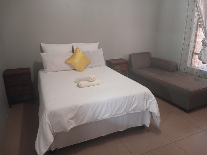 Bedroom, AS contractors accommodation, City of Tshwane