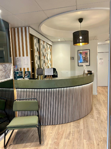 Public Area 2, Hôtel Marguerite, Côtes-d'Armor