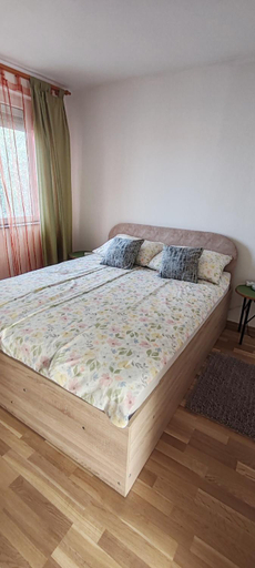 Bedroom 2, Apartment Zara, Zadar
