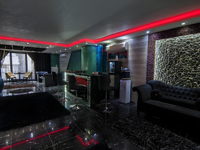 Public Area 3, Agisli Hotel, Şişli