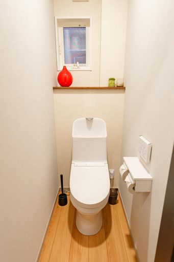 Bathroom 5, Osaka Namba Yeon House, Osaka