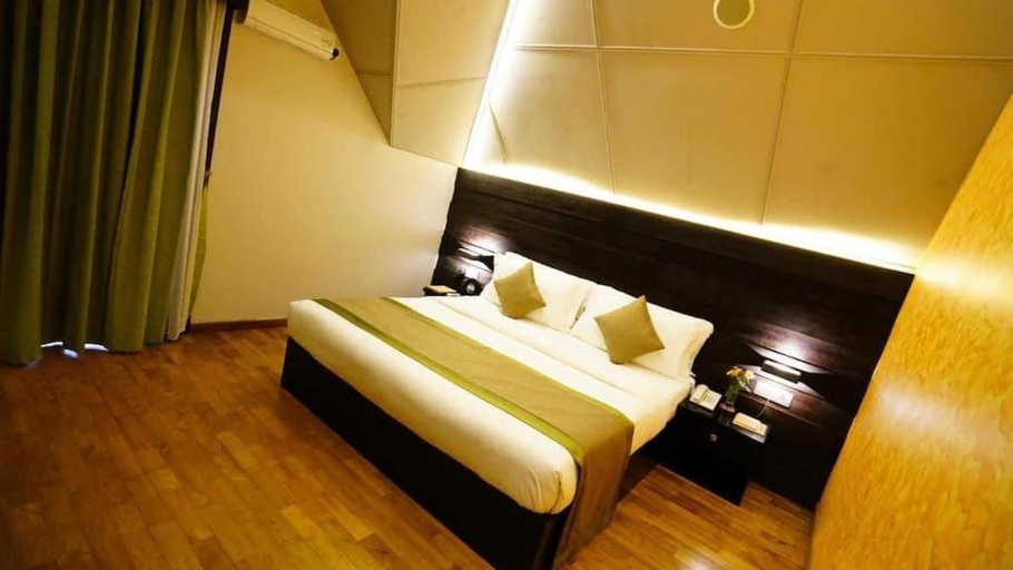Bedroom 3, Victoria Court Suites, Nuwara Eliya