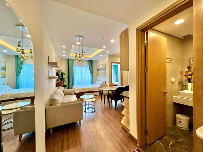 Bedroom 4, FLC Sea Tower Quy Nhon - Can Ho Bien, Qui Nhơn