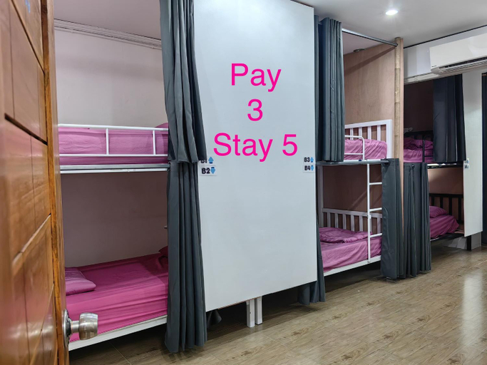 Bedroom 2, Le Club, Ko Phangan