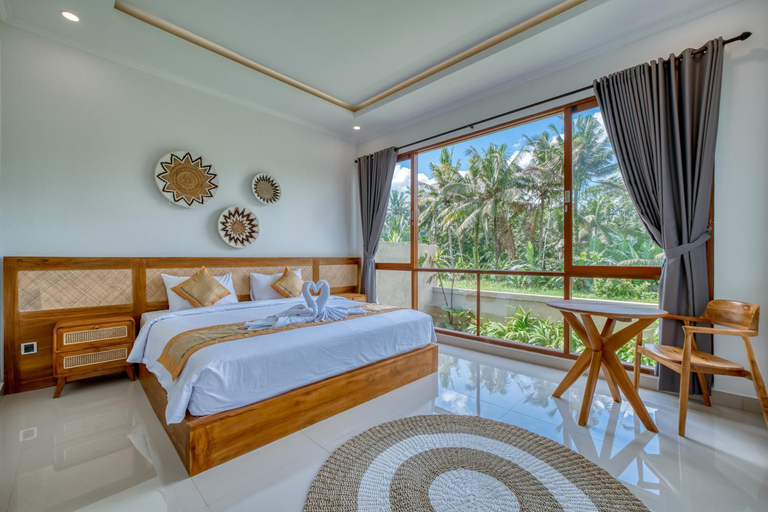 Bedroom 4, Saskira Ubud Villa, Gianyar