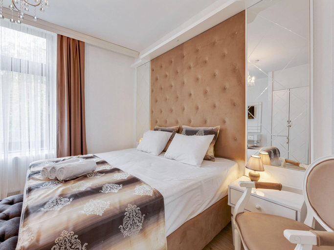Bedroom 2, Oberhausen Cozy Nest, Oberhausen