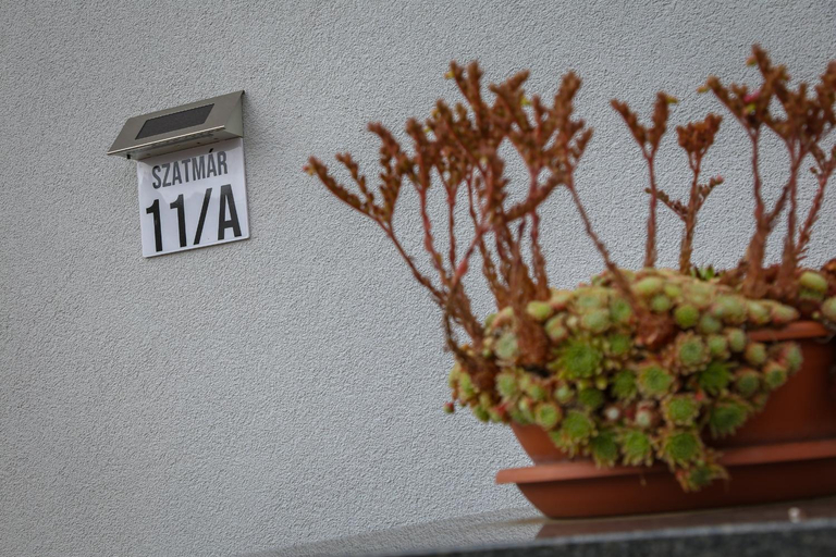 3, Molnar Apartment, Sárvár