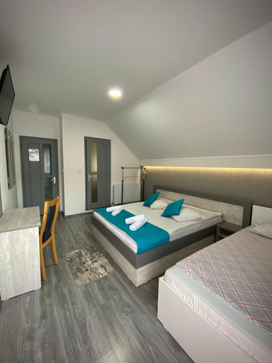 Bedroom 2, Casa Alberto, Sovata