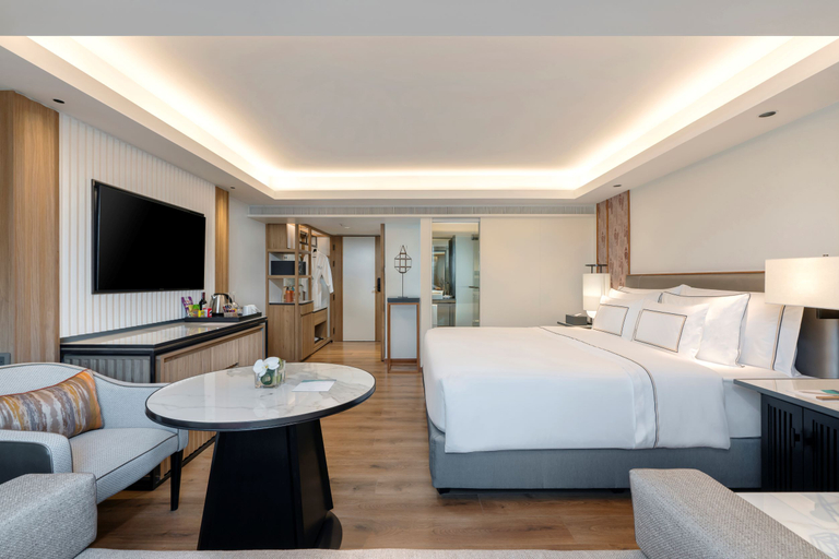 Bedroom 3, Melia Chiang Mai, Muang Chiang Mai