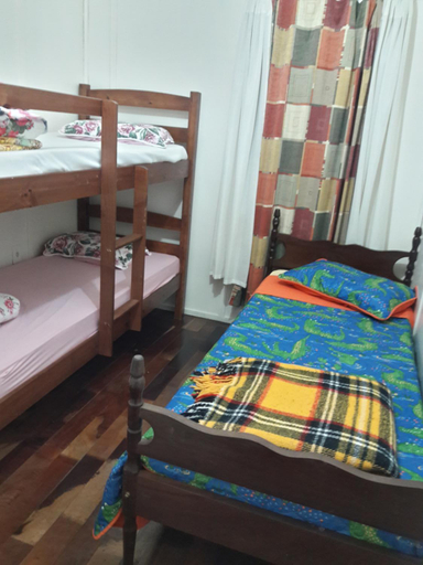 Bedroom, Pousada Hospedagem Rose's canela, Canela