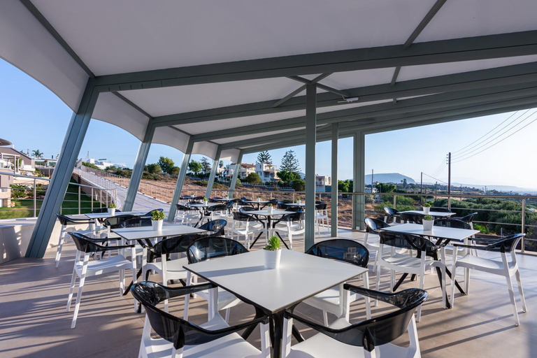 Food & Drinks, Onira Suite Dreams, Crete