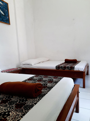 Bedroom 2, Santalum Hotel, Yogyakarta