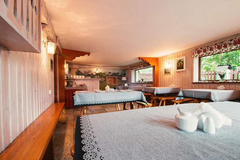 Bedroom 2, Willa Dunajec, Tatra