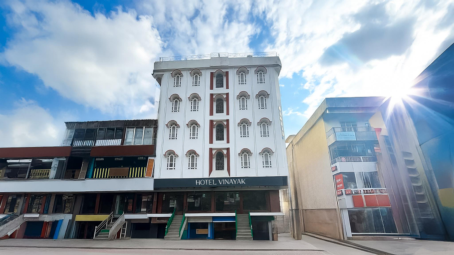 Exterior & Views, Hotel Vinayak, Darjiling