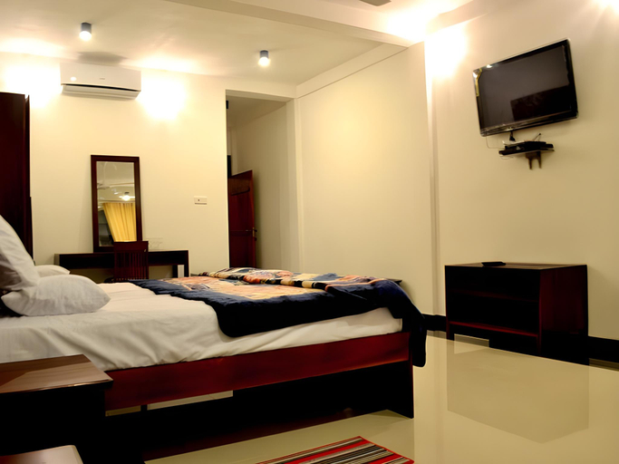 Bedroom 3, Mangroven River View Hotel, Beruwala