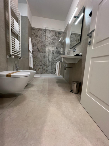 Bathroom 2, Annunziatella Suite & Rooms, Matera