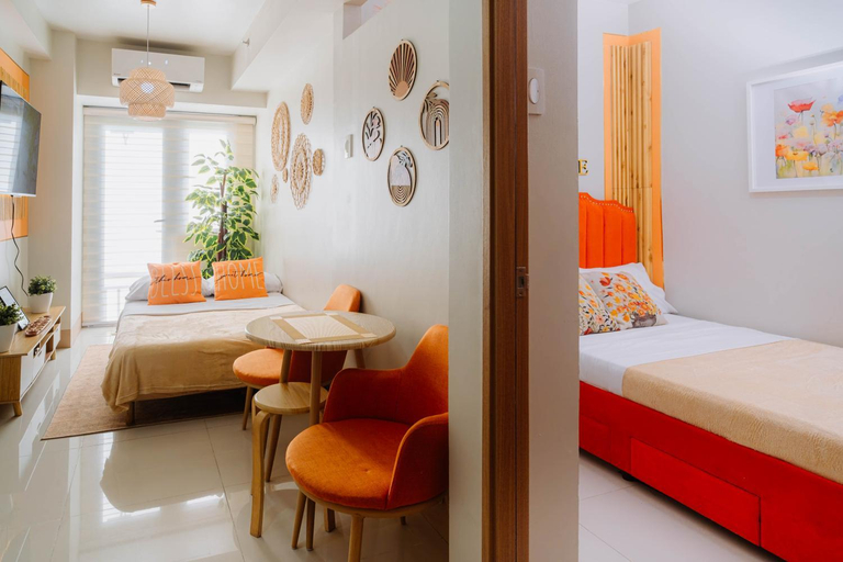 Bedroom 2, Oranje Suite near NAIA AIRPORT, Pasay City
