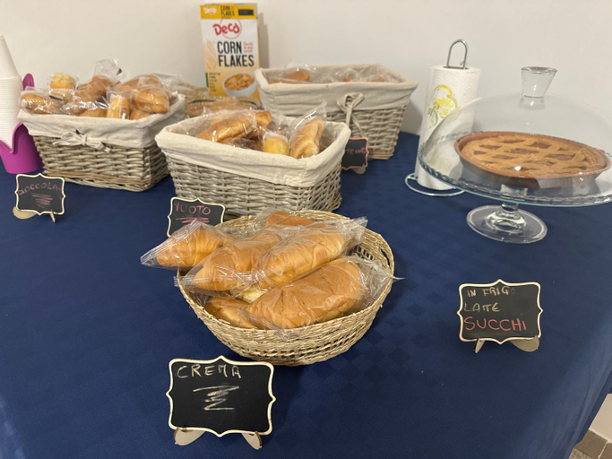 Food & Drinks 2, B&b Ciriapples, Cosenza