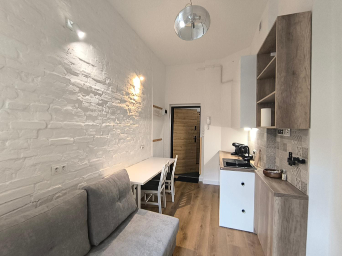 Others 5, Mazurska Apartments parter na kod, Szczecin