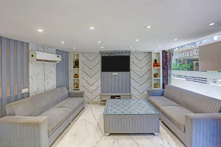 Public Area 3, FabHotel CG International - 500m from New Delhi Railway Station, Delhi