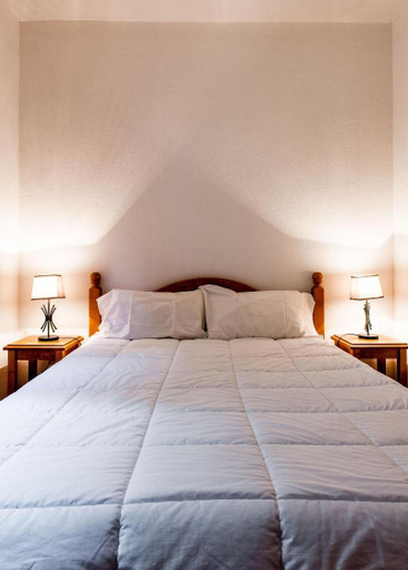 Bedroom 2, Residence Le Bois de la Reine, Puy-de-Dôme