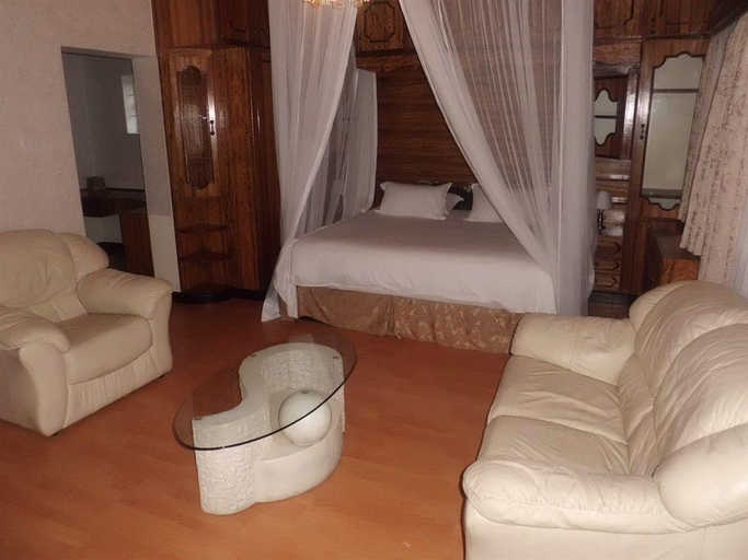 Bedroom 3, Hotel Troy, Langata