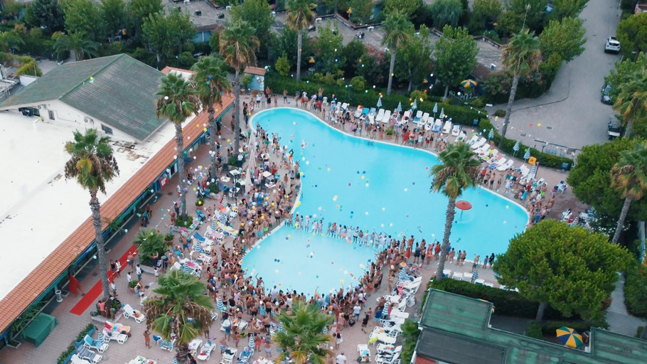 Sport & Beauty 3, Villaggio Welcome Riviera d'Abruzzo, Teramo