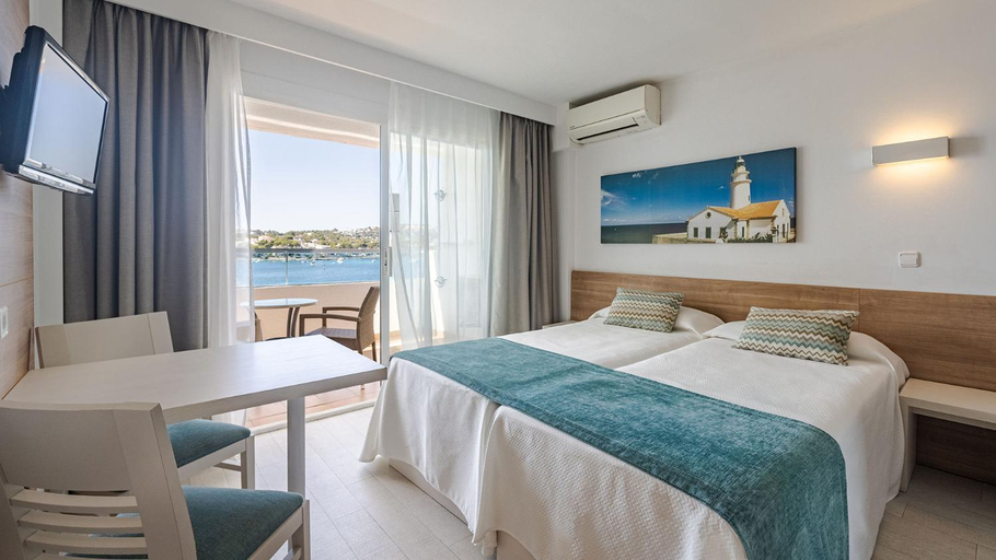 Bedroom 3, Globales Verdemar, Baleares