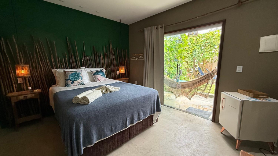 Bedroom 2, Azul de Milagres, São Miguel dos Milagres