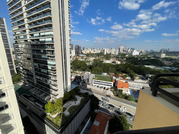 Others 4, Flat 4 Estrelas - Faria Lima, São Paulo