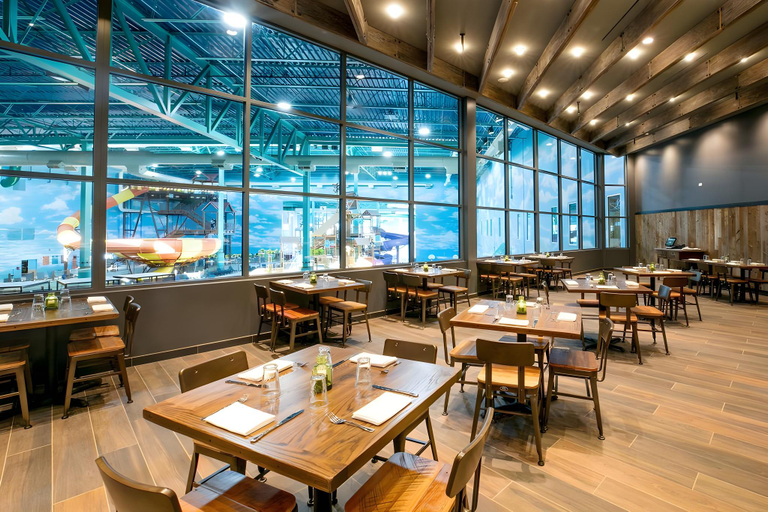 Food & Drinks 5, Great Wolf Lodge - Chicago / Gurnee IL, Lake