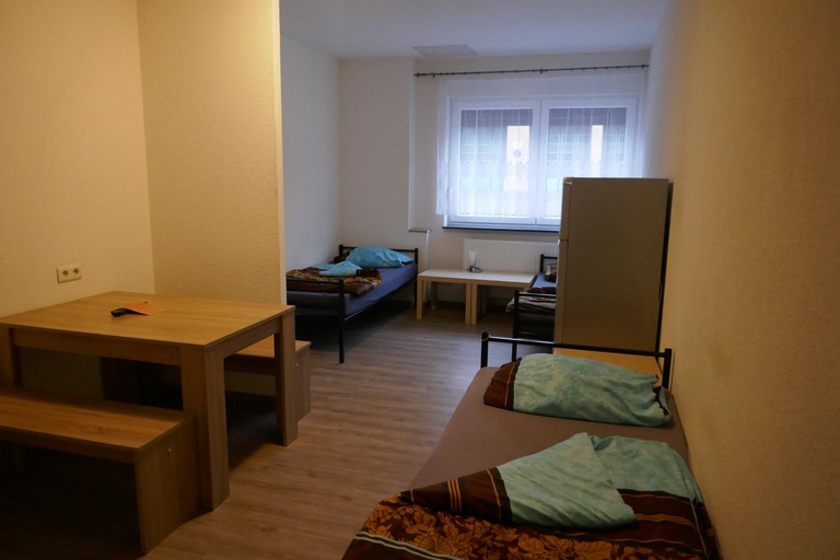 Bedroom 2, Zum Hexenhausle, Ludwigsburg