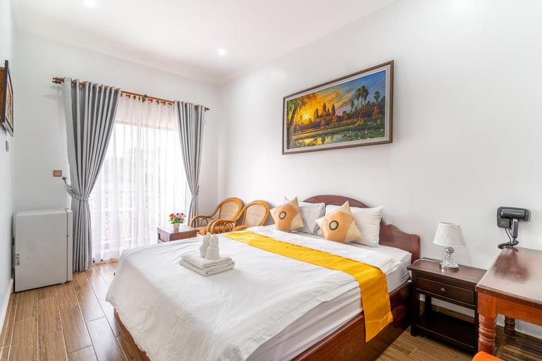 Bedroom 3, 855 Villa Siem Reap, Siem Reap