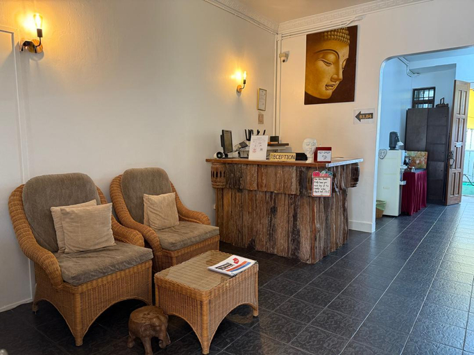 Public Area 2, Ardour Lodge - Room B2 with Open Concept Bathtub, Penang Island
