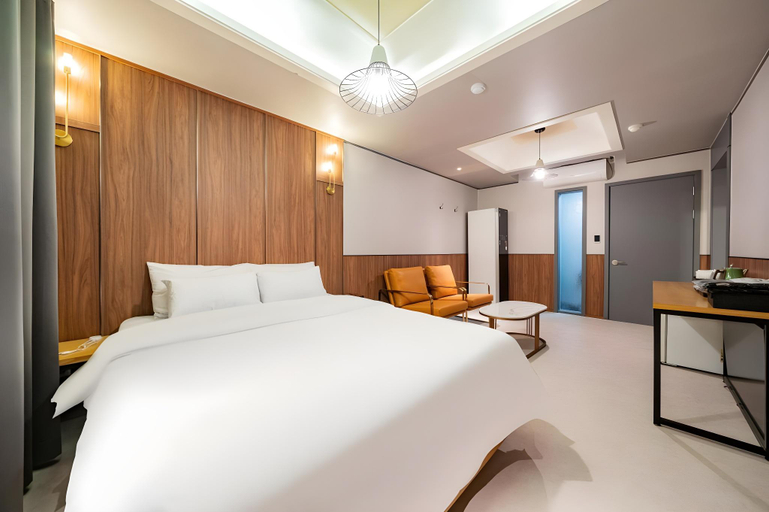 Bedroom 2, Bundang (Jeongja) Golden, Seongnam