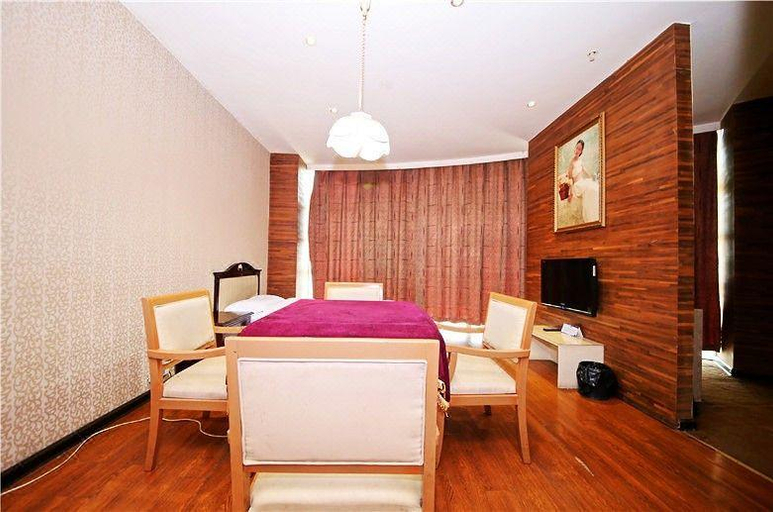 Bedroom 2, Yunlong Hotel (Xi'an Guodu University City), Xi'an
