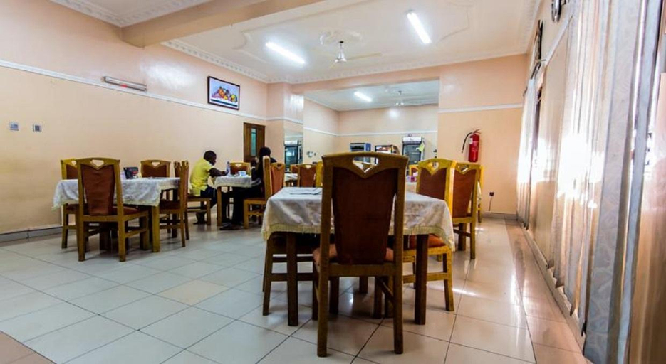 Food & Drinks 5, 1st Forty Hotel, AbujaMun