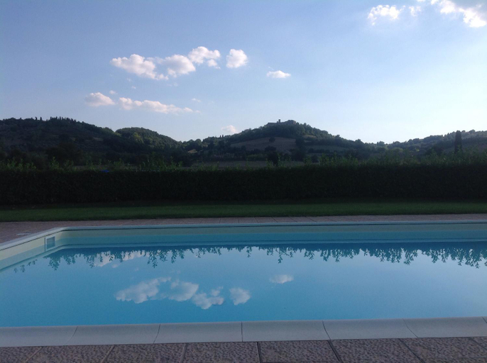 Sport & Beauty 5, Agriturismo La Peschiera, Siena