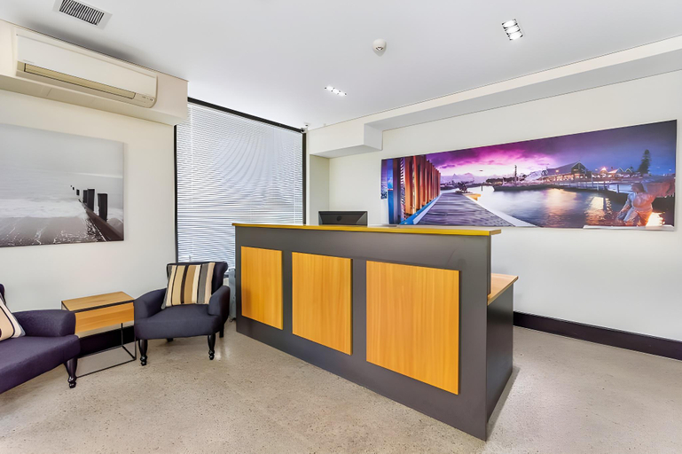 Public Area, New Haus by Hougoumont Hotel, Fremantle
