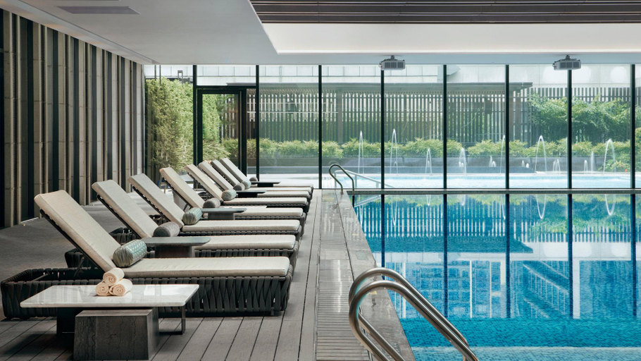 Sport & Beauty 2, InterContinental Foshan Dongping By IHG, Foshan