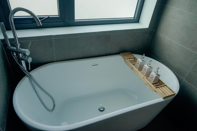 Bathroom, Ikigai Retreat Moc Chau, Mộc Châu