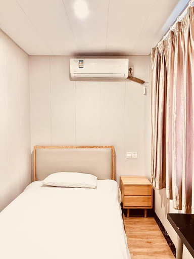 Bedroom 2, Shujia Hotel, Shanghai