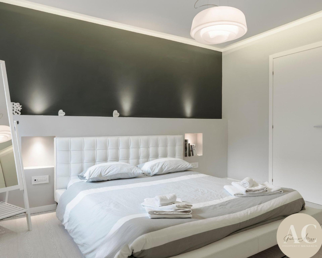 Bedroom 5, Snowhite in Incudine, Brescia
