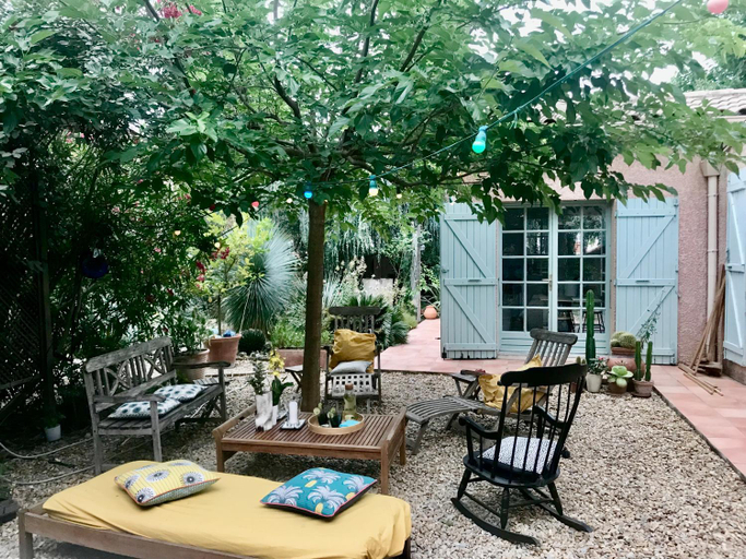 Others 4, Chambres d'Hotes dans une maison d'artiste, Hérault
