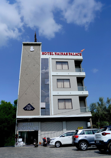 Exterior & Views 5, Hotel Nainas Palace, Ujjain