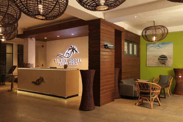 Public Area 2, BT Bay Hotel Ngapali, Thandwe
