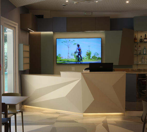 Public Area 2, Color Hotel Rimini, Rimini