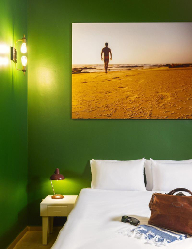 Bedroom 3, Inta - Tel Aviv Jaffa - Adults Only Hotel